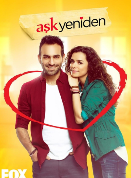 دانلود سریال عشق از نو Ask Yeniden با زیرنویس فارسی
