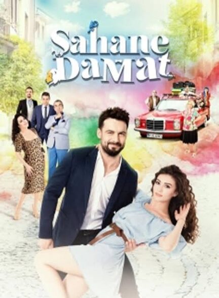 دانلود سریال داماد عالی Sahane Damat با دوبله فارسی