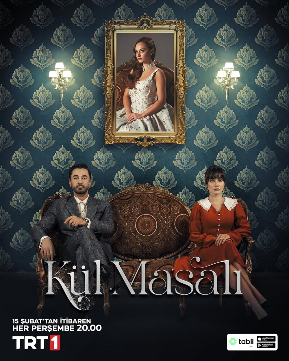 دانلود سریال داستان خاکستر Kul Masali با  زیرنویس و دوبله فارسی