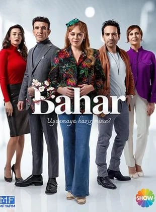 دانلود سریال بهار Bahar با دوبله فارسی