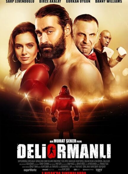 دانلود فیلم اهل دلی‌اورمان 2016 Deliormanli با دوبله فارسی
