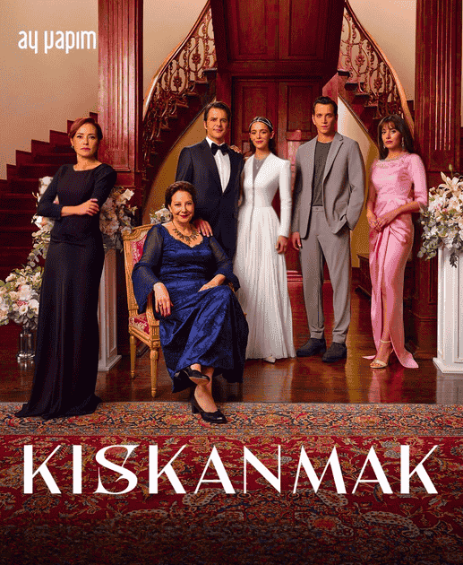 دانلود سریال حسادت Kiskanmak با زیرنویس + دوبله فارسی