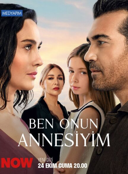 دانلود سریال من مادرش هستم Ben Onun Annesiyim با زیرنویس فارسی