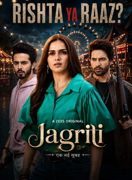 دانلود سریال جاگریتی Jagriti با زیرنویس فارسی