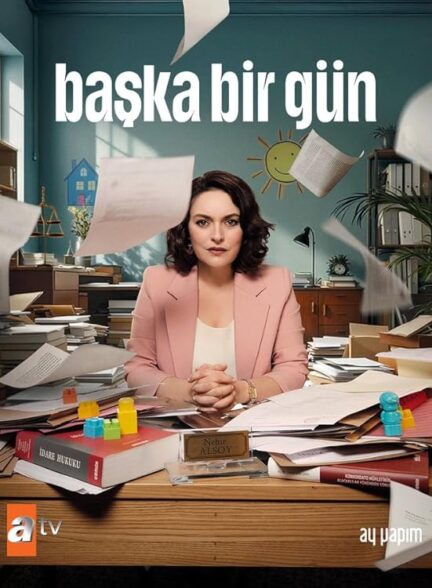 دانلود سریال یک روز دیگر Baska Bir Gun با زیرنویس فارسی