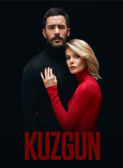 دانلود سریال کلاغ سیاه Kuzgun با زیرنویس فارسی