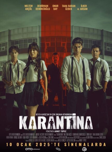 دانلود فیلم قرنطینه Karantina با زیرنویس فارسی