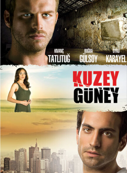 دانلود سریال کوزی گونی Kuzey Guney با زیرنویس فارسی