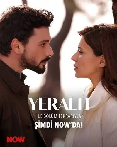 دانلود سریال زیرزمین (Yeralti) با زیرنویس و دوبله فارسی