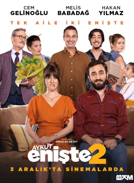 دانلود فیلم شوهر خواهر آیکوت 2 ،Aykut Eniste