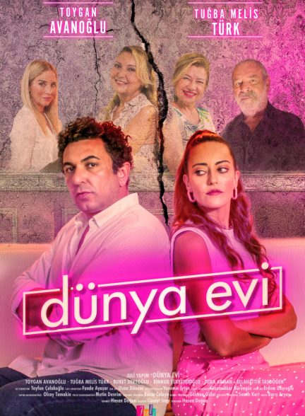 دانلود فیلم خونه بخت Dunya Evi