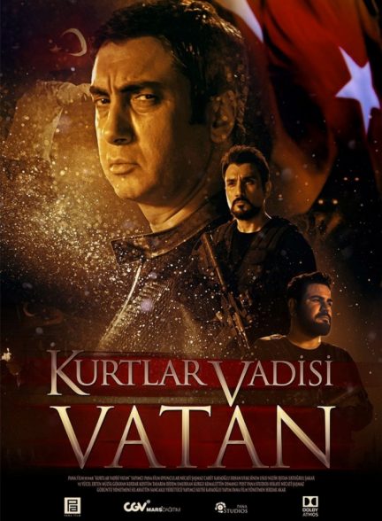 دانلود فیلم وادی گرگ ها: وطن Kurtlar Vadisi: Vatan