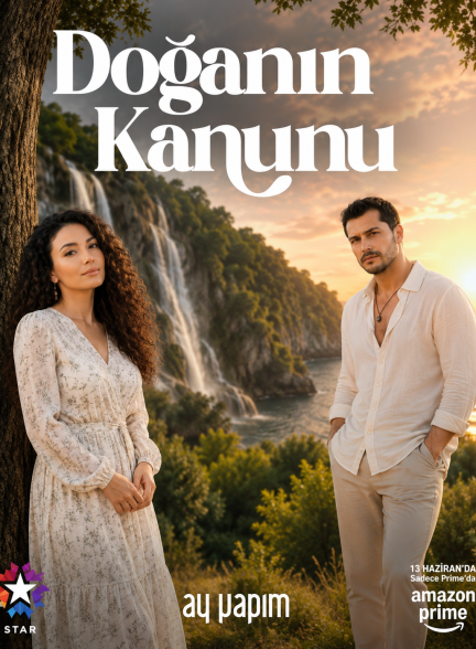 دانلود سریال قانون طبیعت Doğanın Kanunu با زیرنویس فارسی