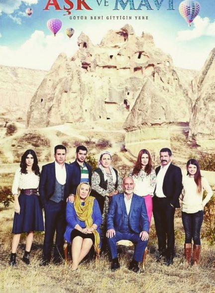 دانلود سریال عشق و ماوی Ask ve Mavi با زیرنویس فارسی