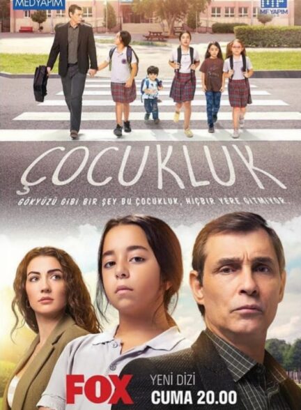 دانلود سریال دوران بچگی cocukluk با زیرنویس فارسی
