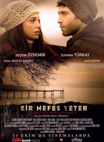 دانلود فیلم  یک نفس کافیست Bir Nefes Yeter با زیرنویس فارسی