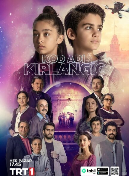 دانلود سریال کد پرستو Kod Adi Kirlangic با زیرنویس فارسی